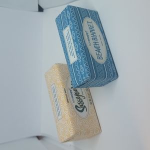 Perfectly Posh Sassyooma & Beach Blanket So Soapy